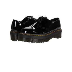 Dr. Martens 1461 Quad in Patent Leather